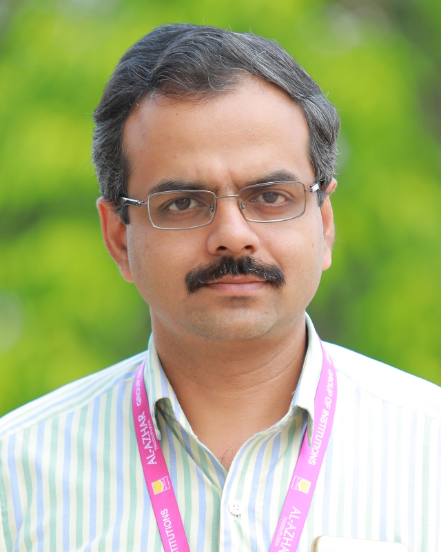 Bejoy S.