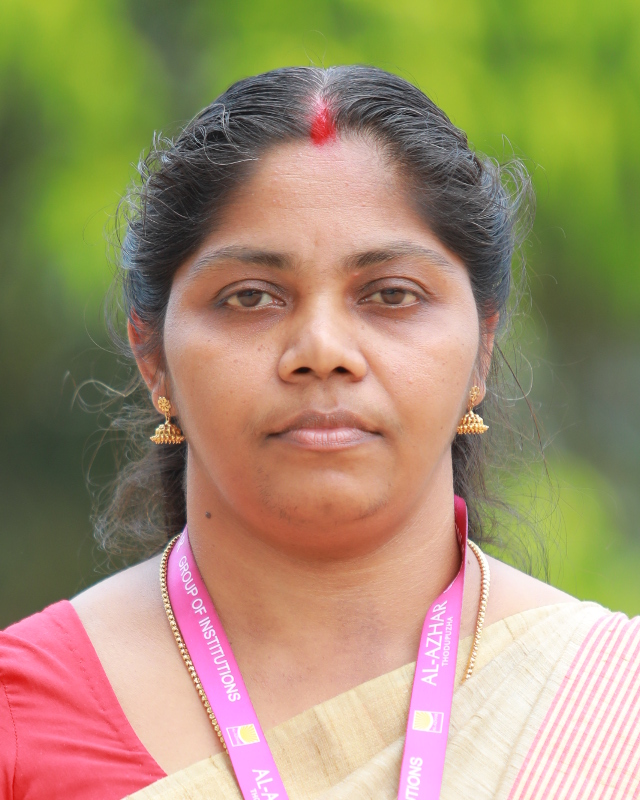 Mrs.Bindu Manoj