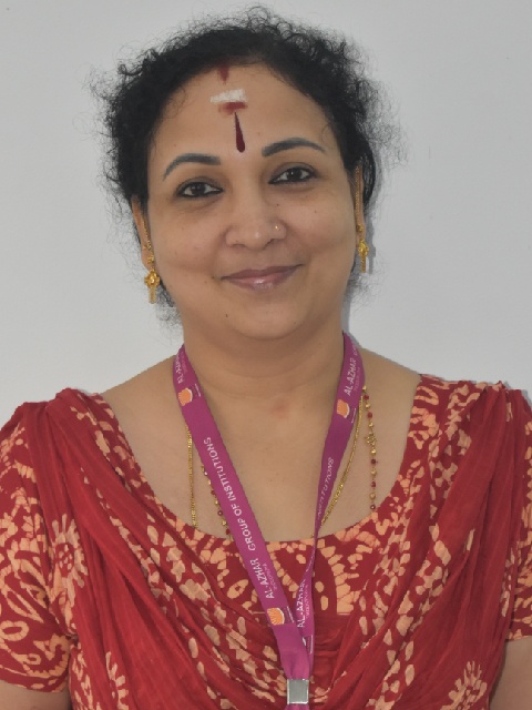 Mrs.Sajitha Lakshmi C S
