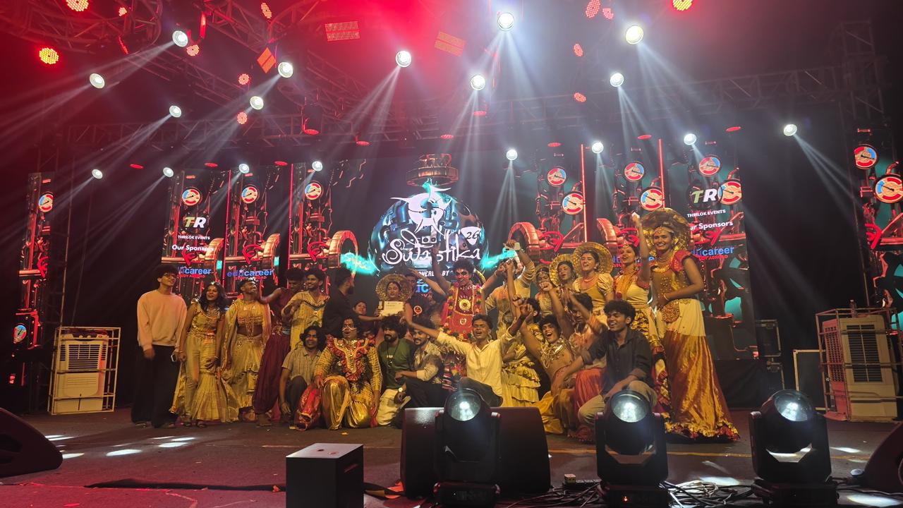 First Prize Swastika