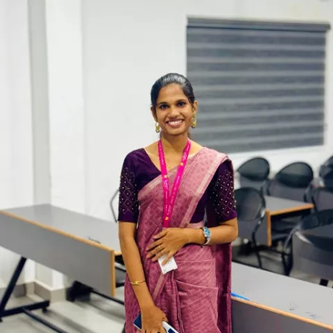 Gopika Krishnan S | Al-Azhar College of Arts & Science