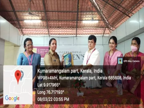 International Women's Day