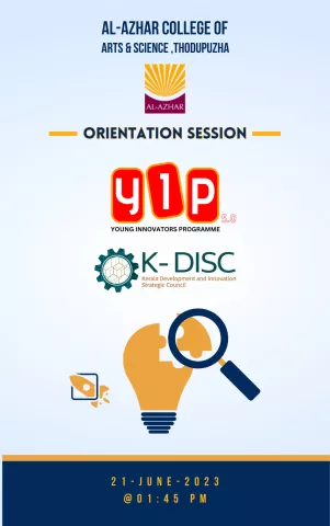 YOUNG INNOVATORS PROGRAMME