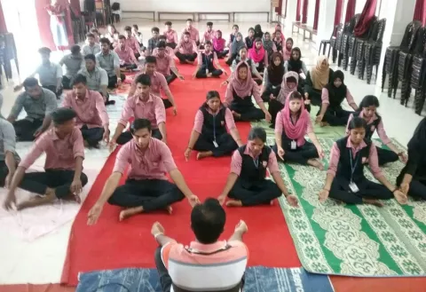 International Yoga Day Celebrations 2019