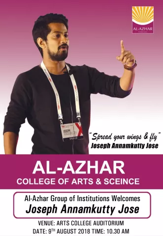 Motivational Lecture Series - August 2018