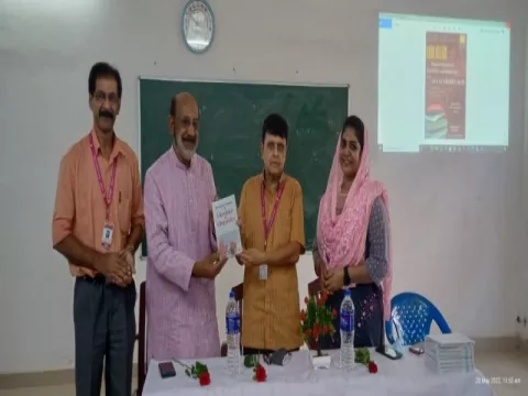 Book Release- Les Lumieres2K21