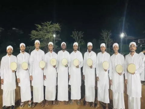 MAHATMA GANDHI UNIVERSITY ARTS FESTIVAL - OUR VICTORIOUS TEAMS