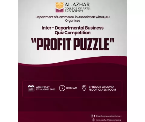 PROFIT PUZZLE