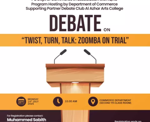 TWIST, TURN, TALK: ZOOMBA ON TRIAL