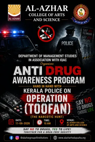 ANTI-DRUG AWARENESS PROGRAMME
