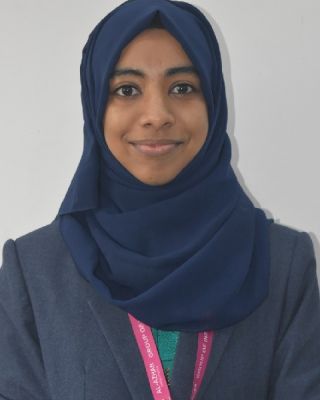 Nahidha - Assistant Professor