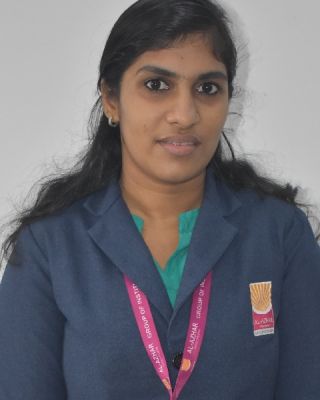 Silpa Sunil - Assistant Professor