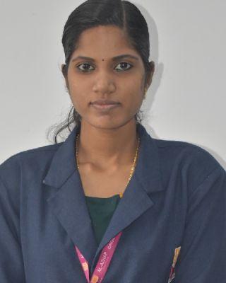 Arya Sasi - Assistant Professor