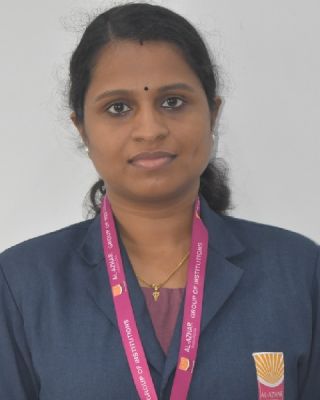 Jasmi Kurian - Assistant Professor