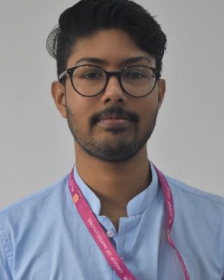 Mr Arun Achankunju - Assistant Professor