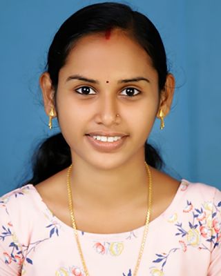 Lakshma Lakshmajan - Assistant Professor
