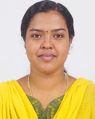 Tinu Joseph - Assistant Professor