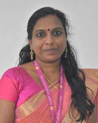 Reshmi Revi - Assistant Professor