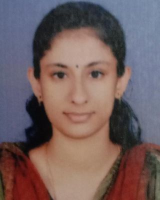Roniya Jiseph - Assistant Professor