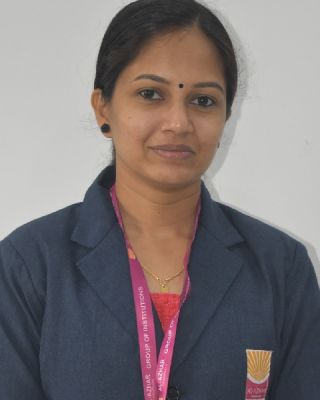 Athira Nair - Assistant Professor