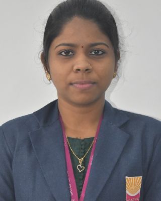 Amrutha Appu - Assistant Professor