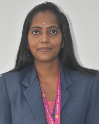 Sreelakshmi K R - Assistant Professor
