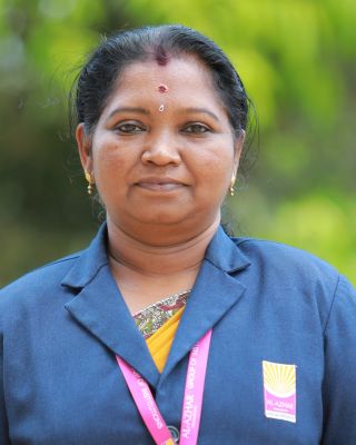 Anithakumari K. R - Head of Department