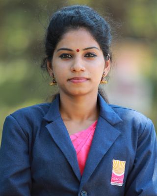 Anjumol P.R - Assistant Professor