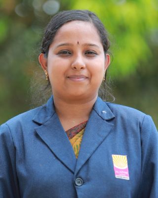 Anuja K.S - Assistant Professor