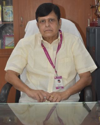 Dr.SASIDHARAN V - Principal