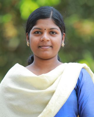 Mathimita Gopi - Assistant Professor