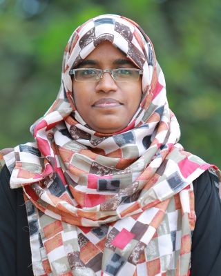 Nadirisha P.N - Assistant Professor