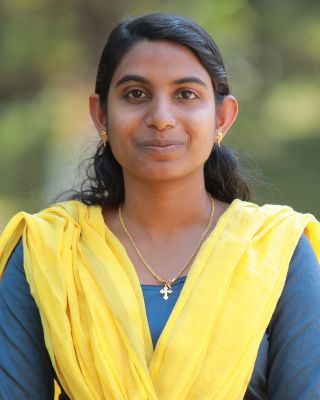 Neethu Antony - Assistant Professor