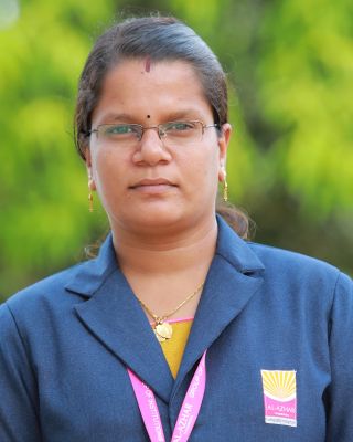 Neethu Sivan - Assistant Professor