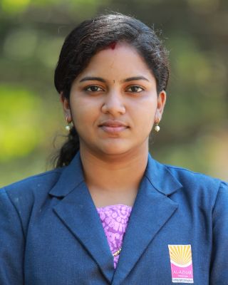 Nila S Durga - Assistant Professor
