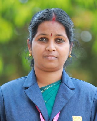 Reena Ravindran - Assistant Professor
