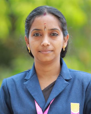 Sajitha R - Assistant Professor