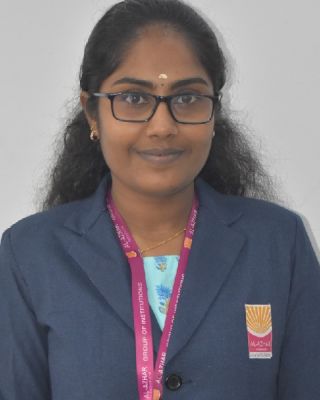 Ms.Sreekutty Suresh Babu - Assistant Professor