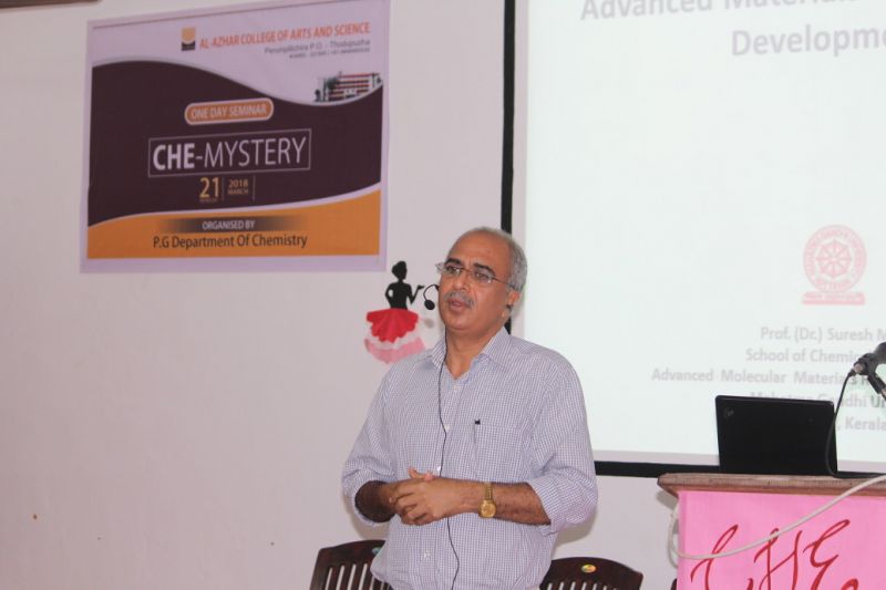Dr. Suresh Mathew