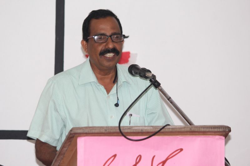 Dr PK Krishnadas (Inauguration)