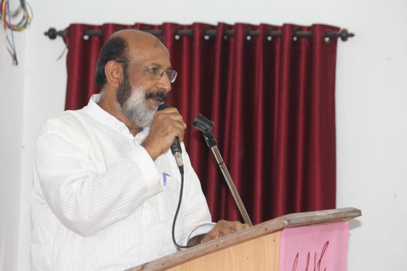 Dr. Somasekharan Pillai